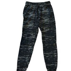 Brooklyn Cloth Black and White Joggers